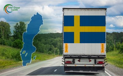 İsveç Nakliye ve Lojistik