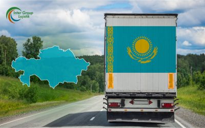 Kazakistan Nakliye ve Lojistik