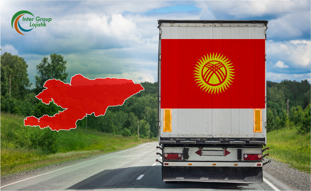 Kırgızistan Nakliye ve Lojistik