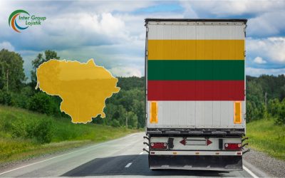 Litvanya Nakliye ve Lojistik