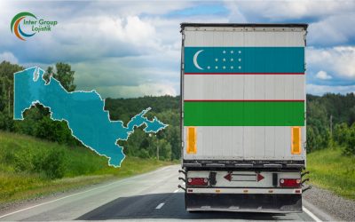 Özbekistan Nakliye ve Lojistik