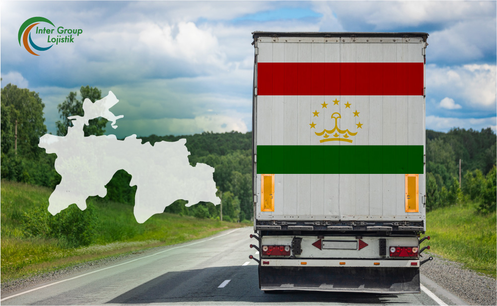 Tacikistan Nakliye ve Lojistik