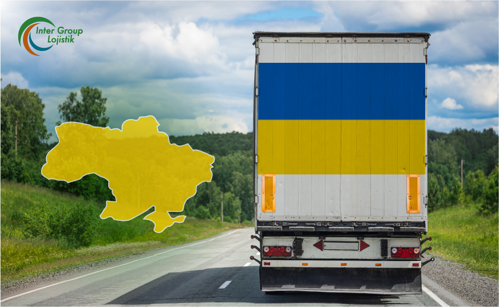 Ukrayna Nakliye ve Lojistik
